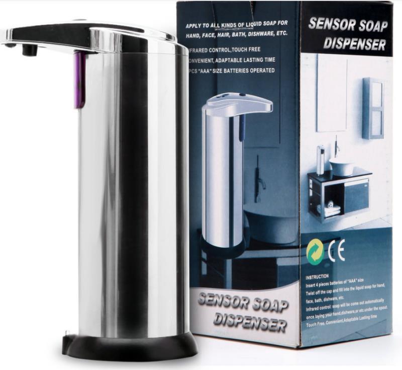 Automatic soap dispenser