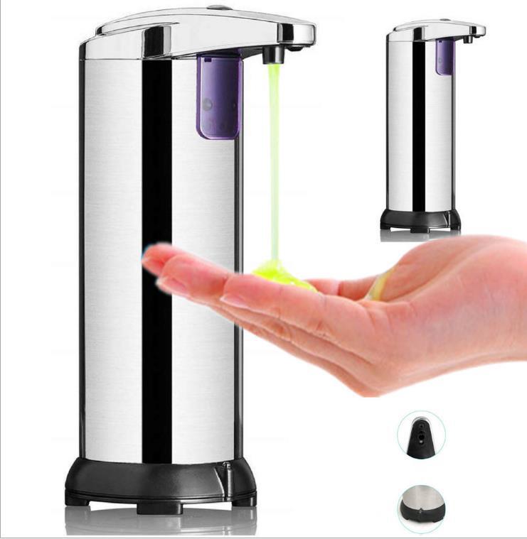 Automatic soap dispenser