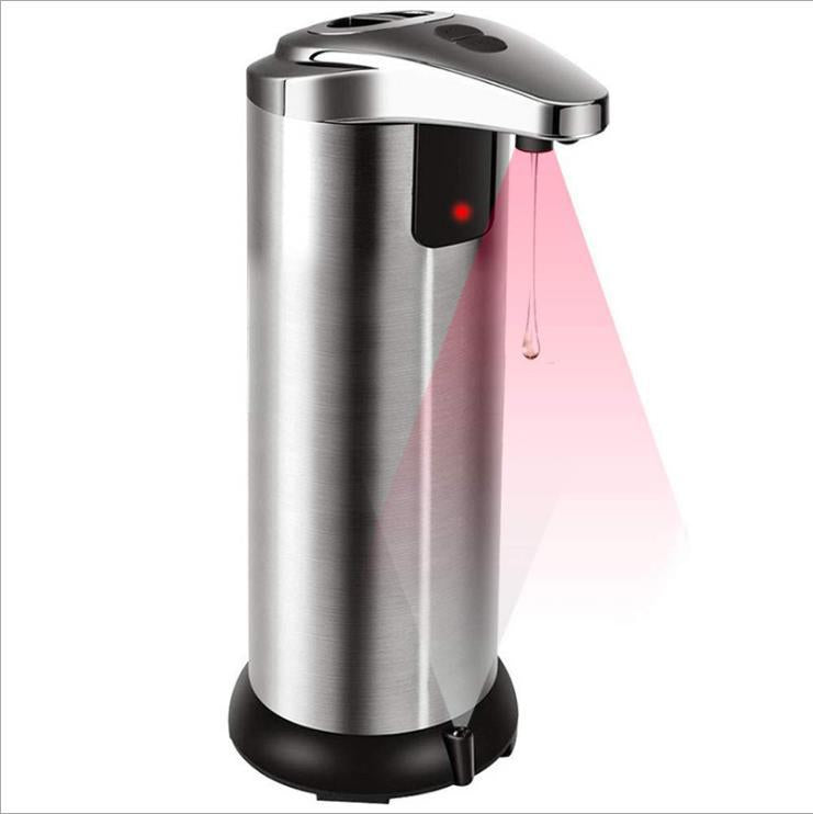 Automatic soap dispenser