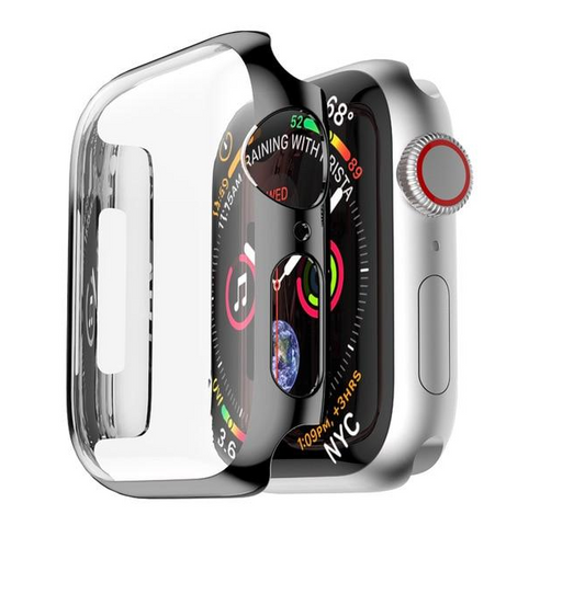 Watch plating case