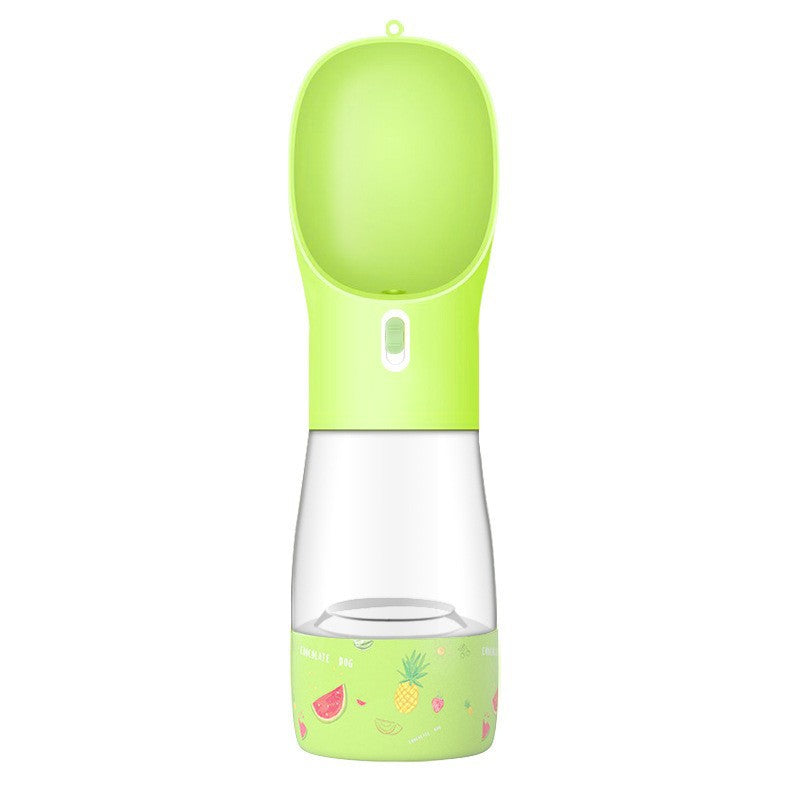 Pet Portable Dog Food Water Cup