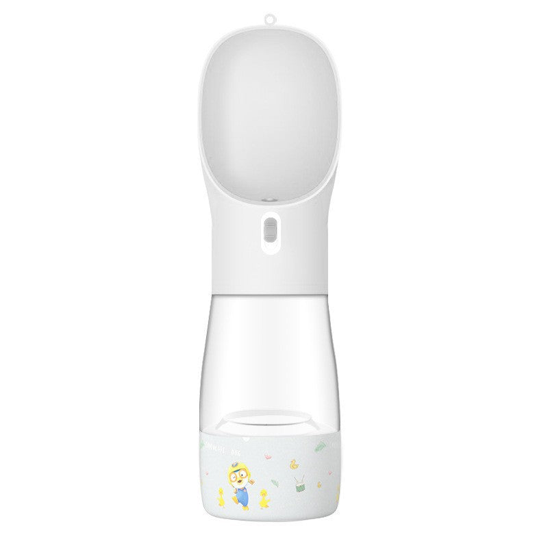 Pet Portable Dog Food Water Cup