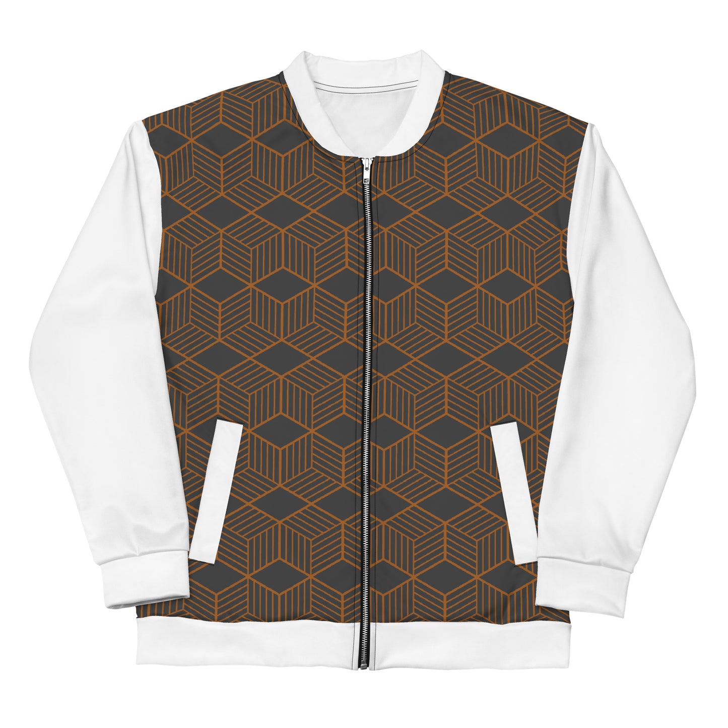 Unisex Bomber Jacket