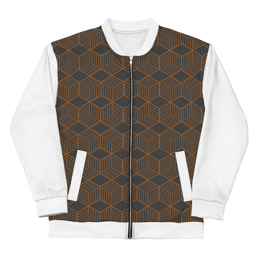 Unisex Bomber Jacket